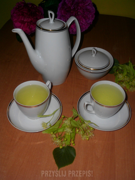 Herbata Lipowa