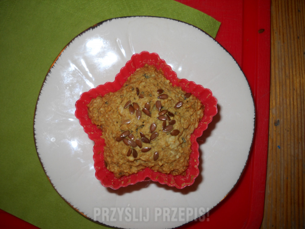 Szybkie i zdrowe muffinki nektarynkowe