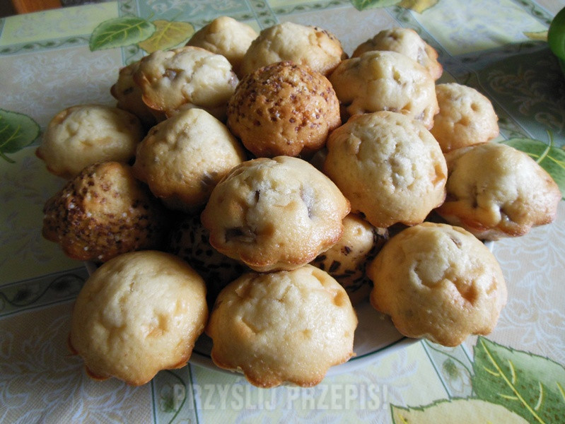 Pyszne muffinki