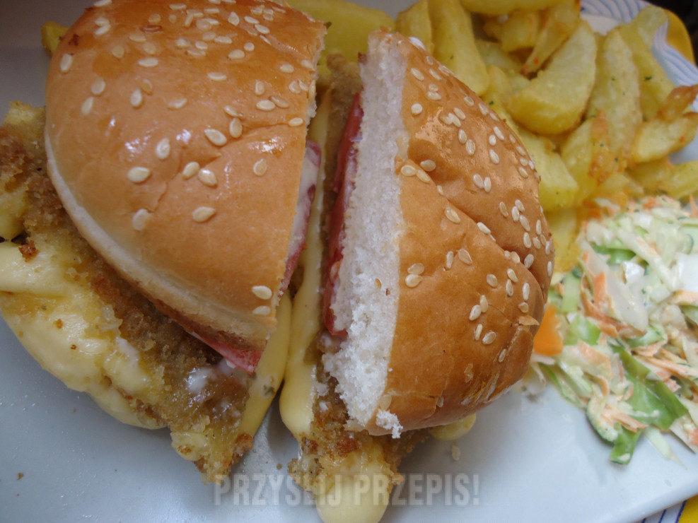 czeski burger