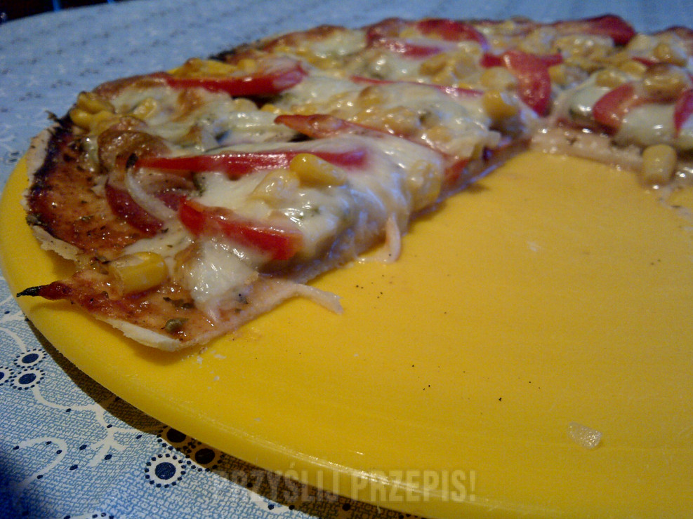 pizza włoska