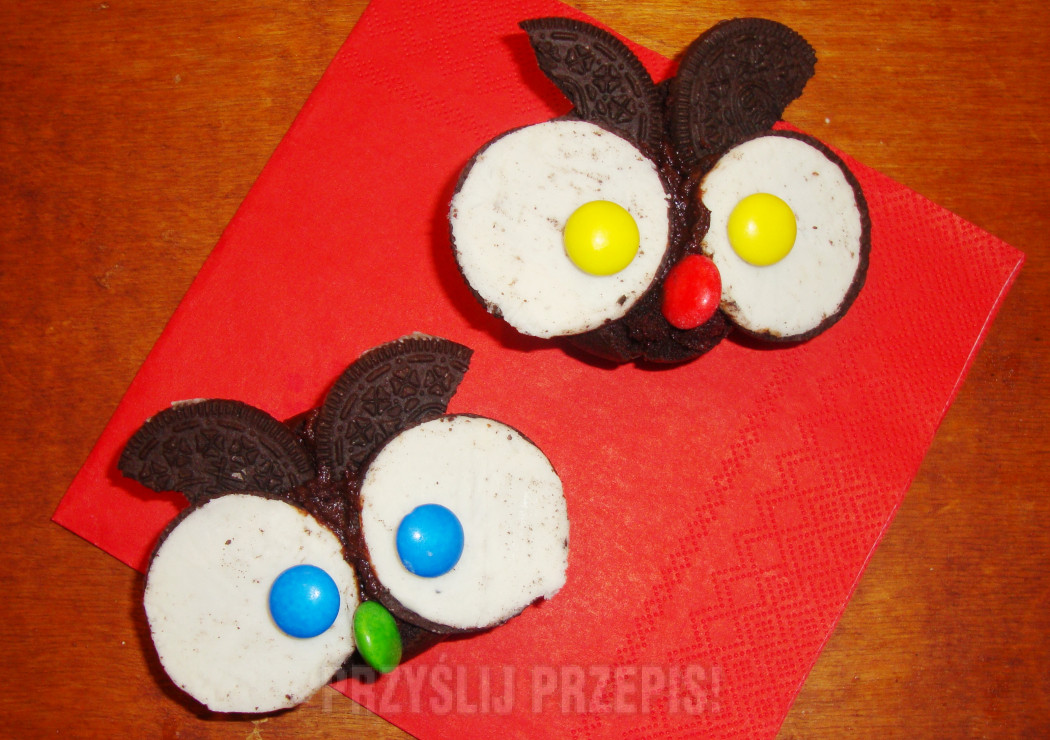 Muffins/ Cupcakes with decoration (not only for children)