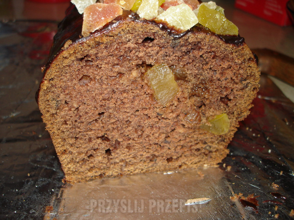 piernik krakowski-ciasto miodowe