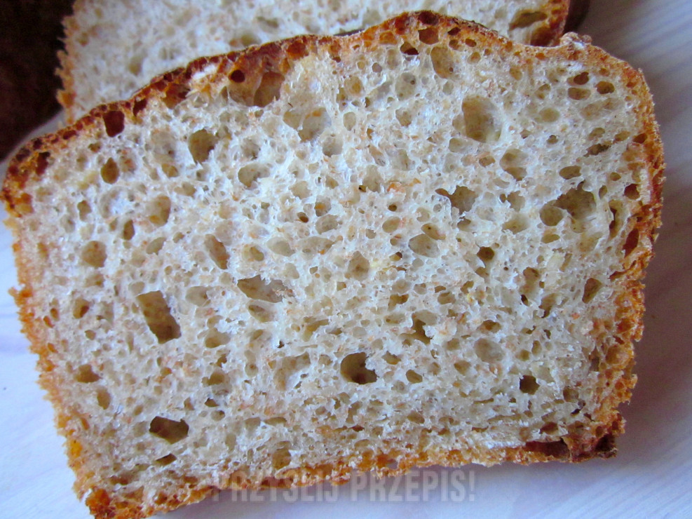 Niezawodny chleb.