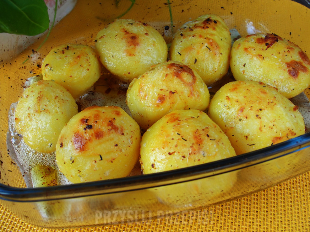 ziemniaki zapiekane