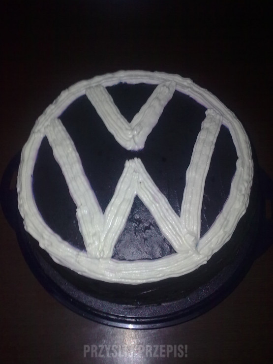 Tort dla fanów Volkswagena