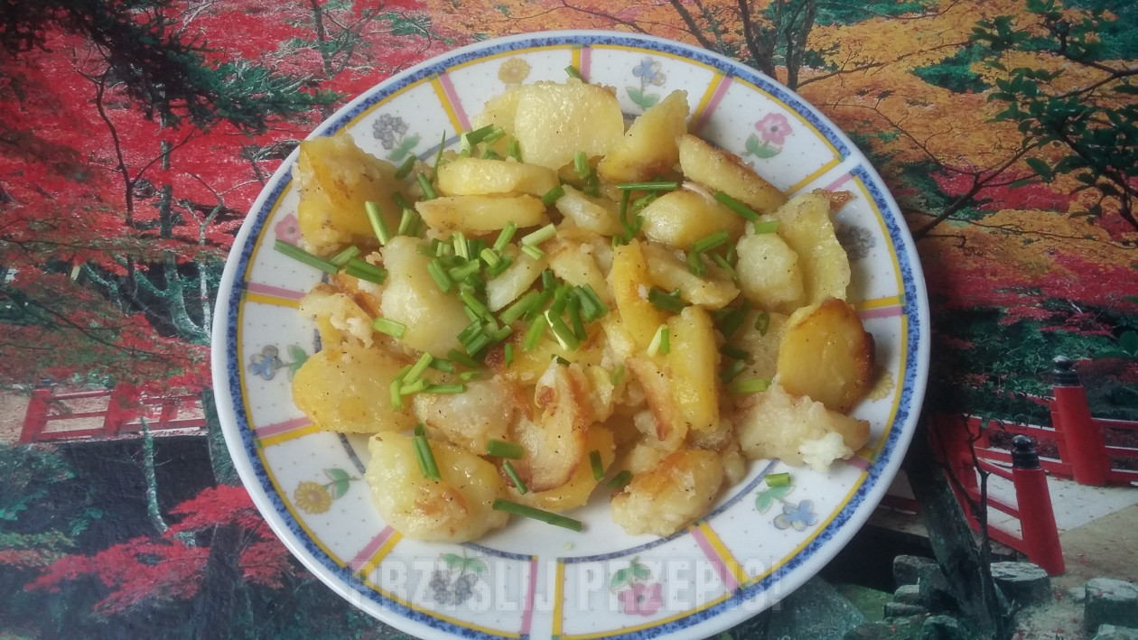 ziemniaki do obiadu wg Gregorhspeed