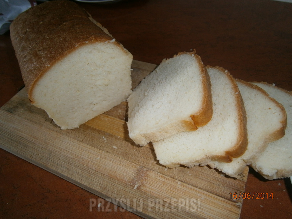 Chleb bezglutenowy