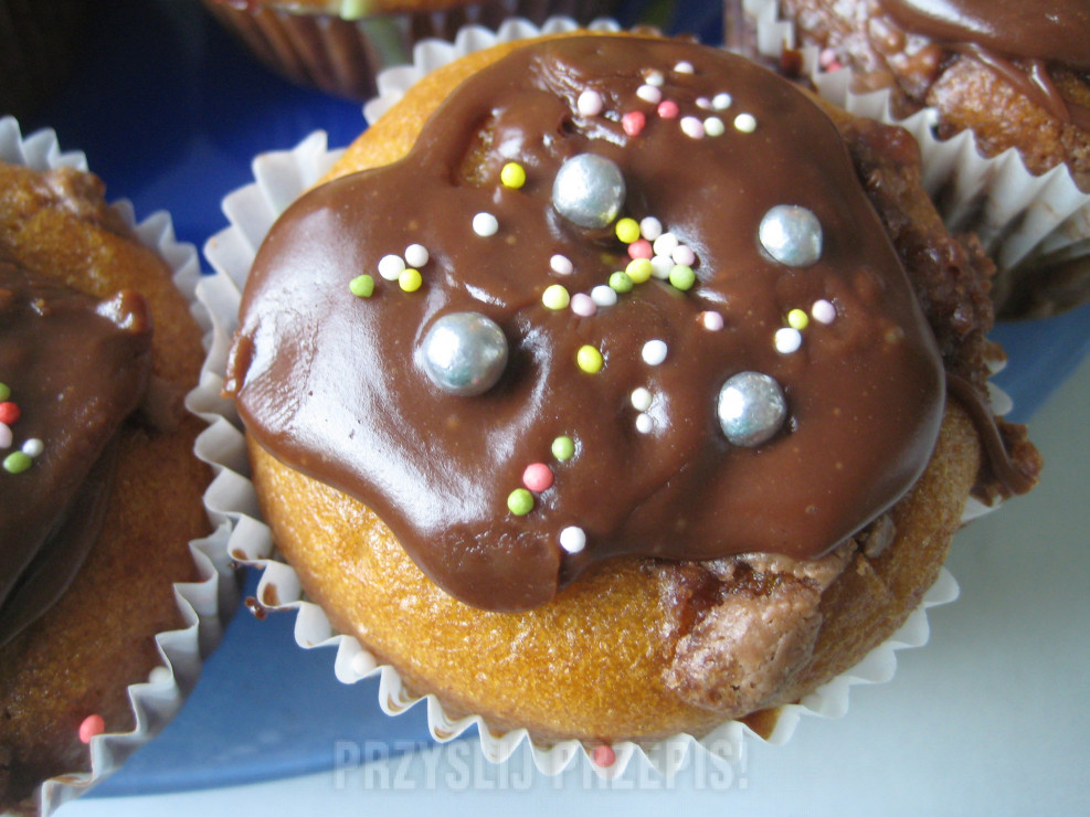 czekoladowe muffiny
