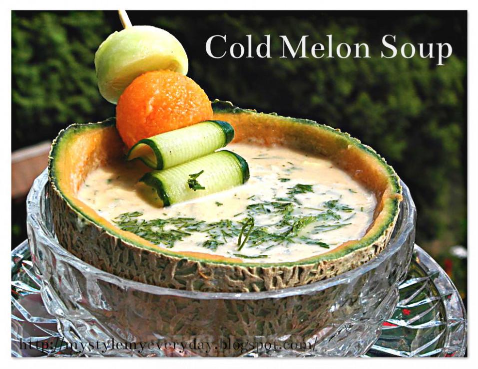 http://mystylemyeveryday.blogspot.com/2014/07/melonowy-chodnik-cold-melon-soup