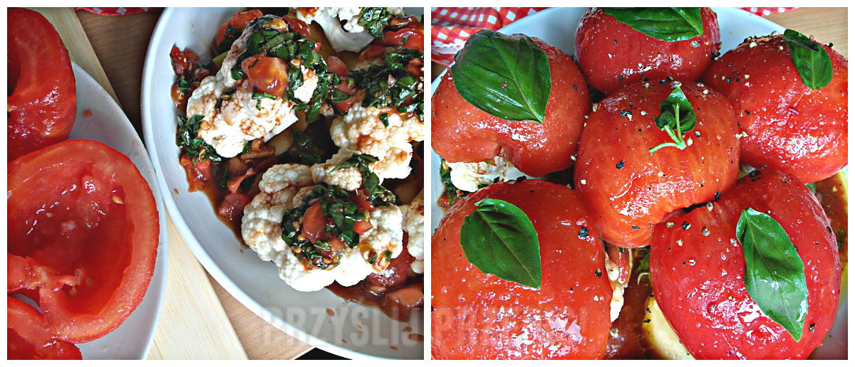 http://mystylemyeveryday.blogspot.com/2014/07/pieczone-pomidory-z-kalafiorem-baked