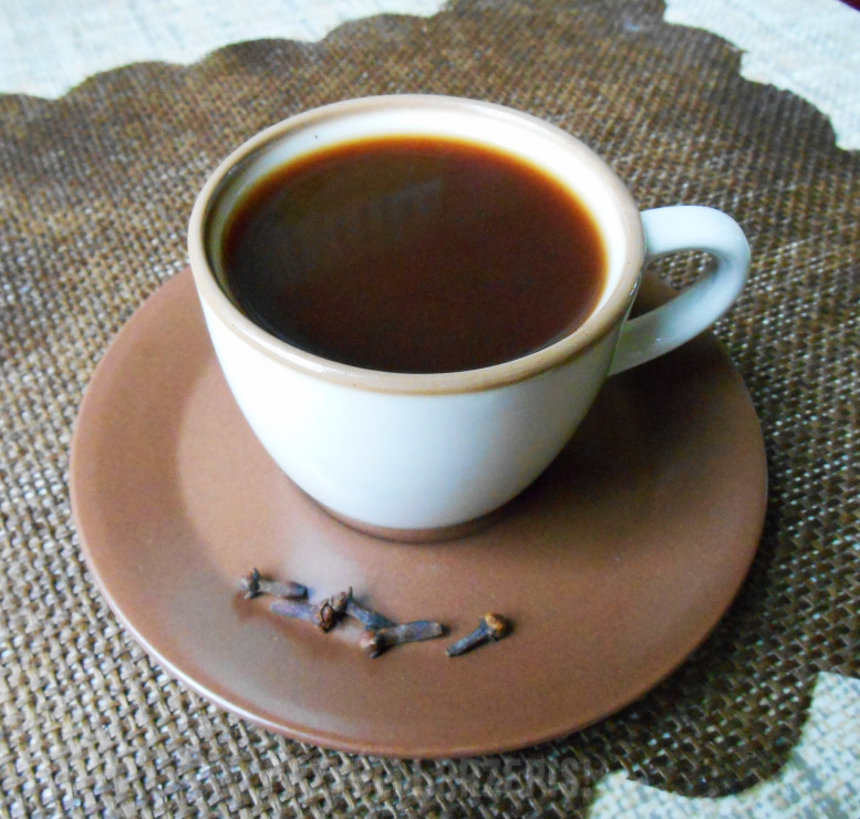 Rozgrzewająca, aromatyczna kawa 