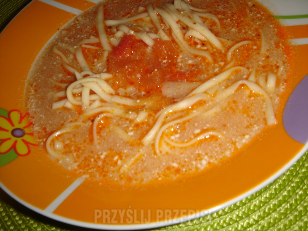 zupa pomidorowa wg anka1988
