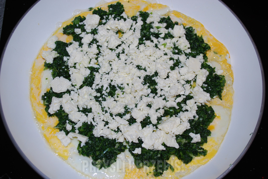 omlet faza II