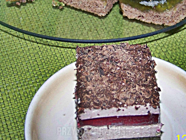 Ciasto Barbórkowe