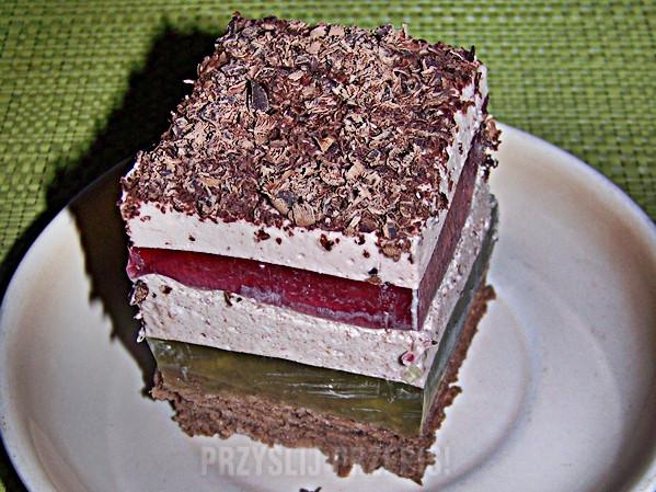 Ciasto Barbórkowe