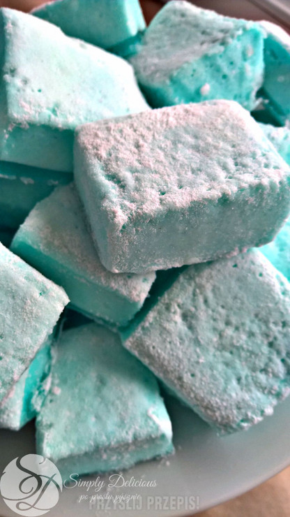 Domowe marshmallows