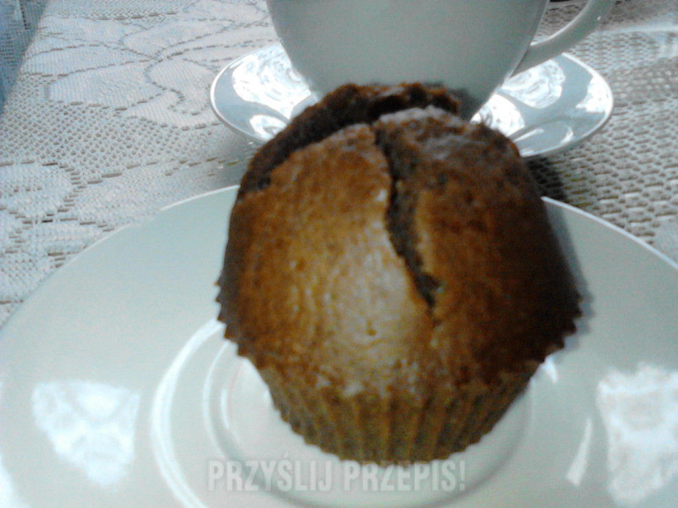 czekoladowe muffinki