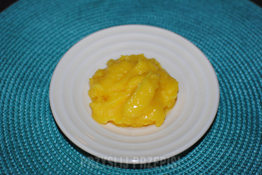Cytrynowy krem - lemon curd