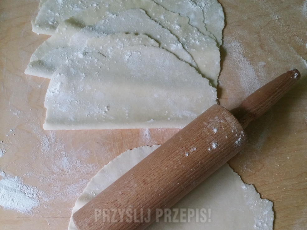 Ekspresowe elastyczne pszenne tortille
KasiaKitek
