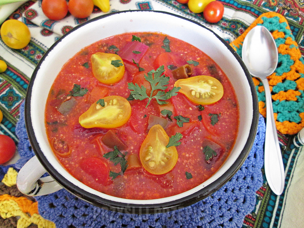 Inna zupa pomidorowa