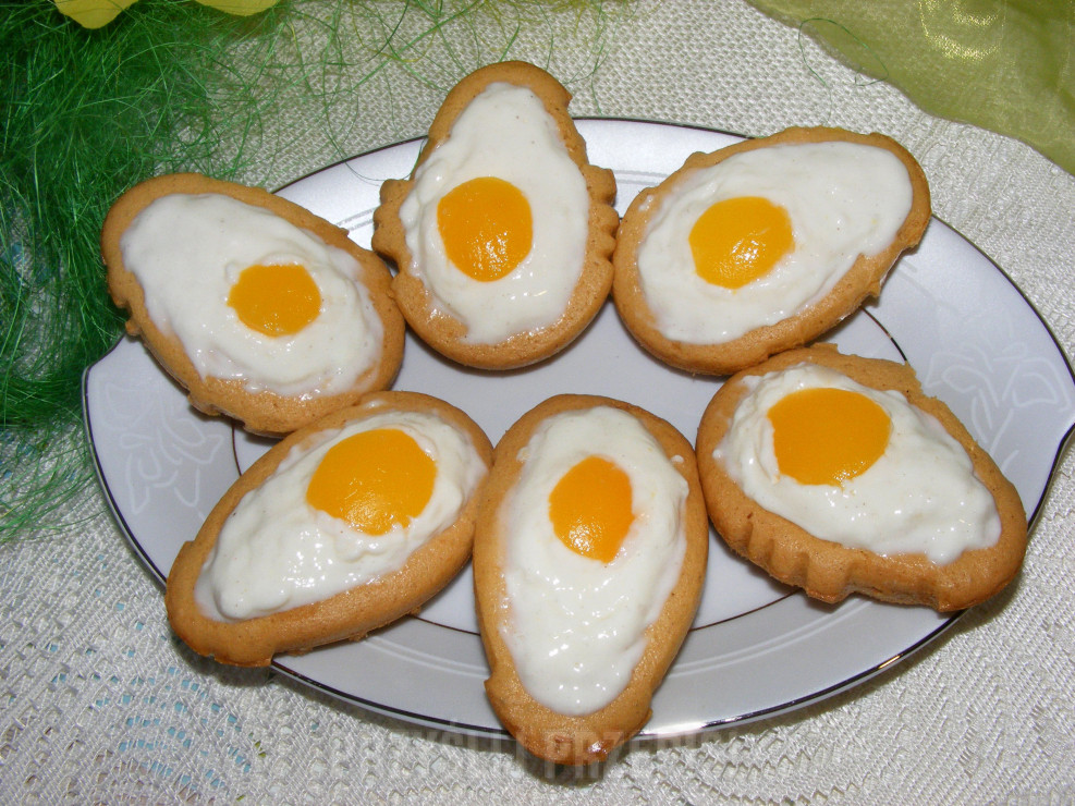 pyszne jajeczka