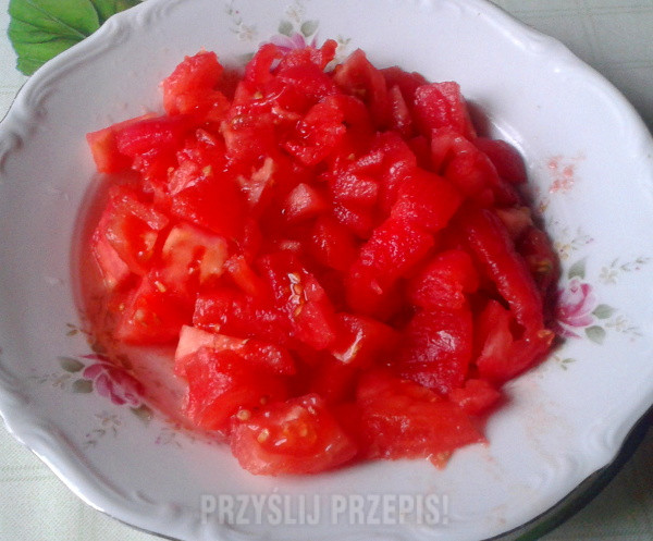 Pomidory do kapuśniaku