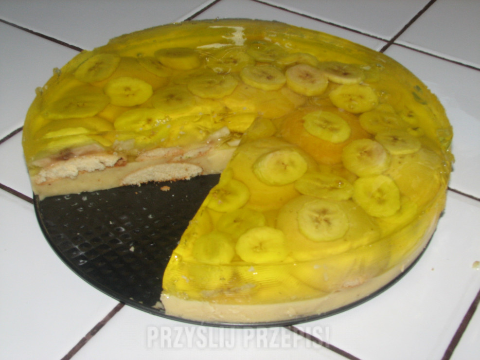 Ciasto bananowe