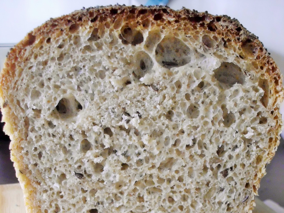 Chleb Drożdżowy Według Dawida