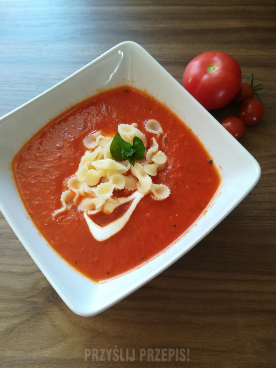Idealna i pożywna zupa