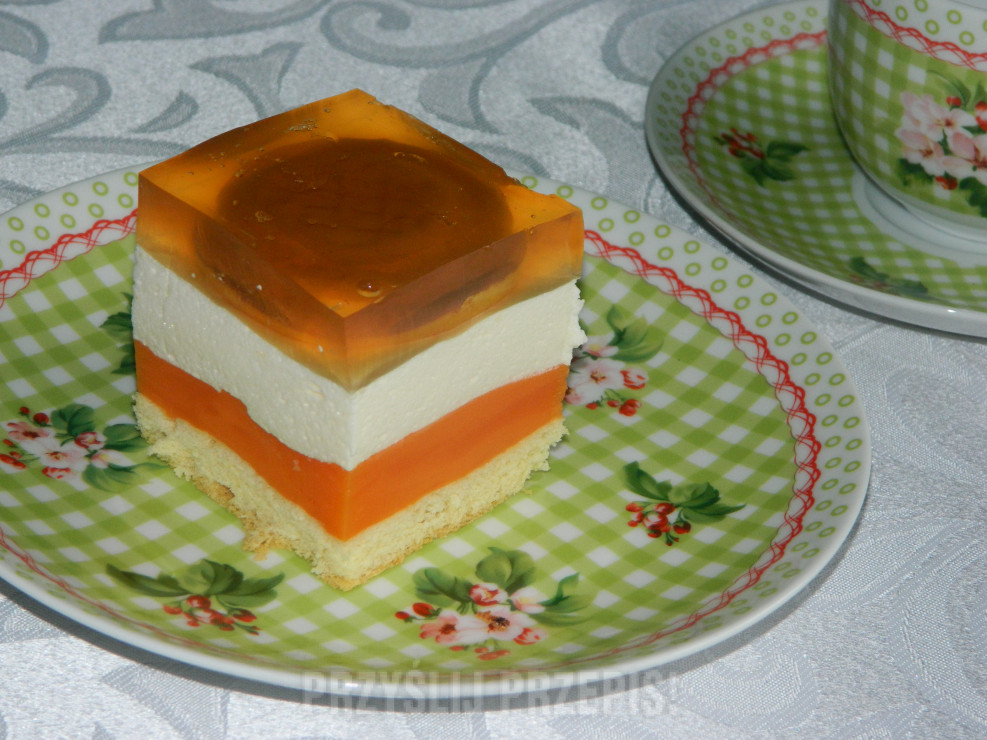 Ciasto Kubuś