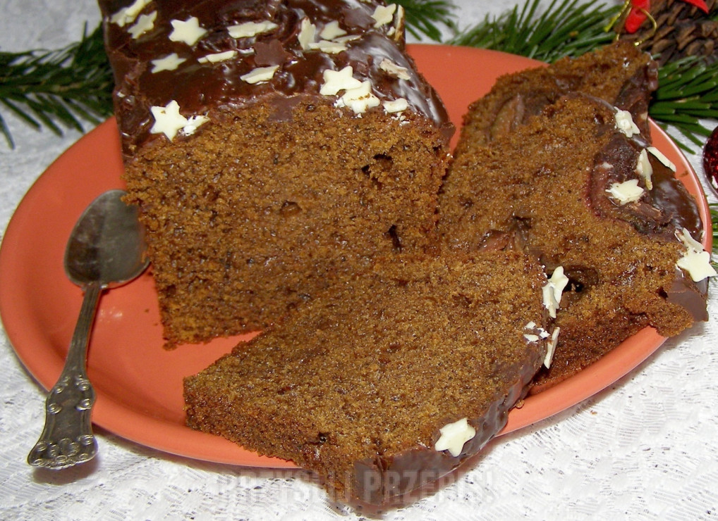 kakaowo czekoladowe ciasto