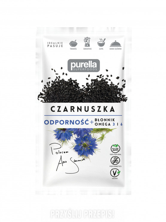 Purella Czarnuszka