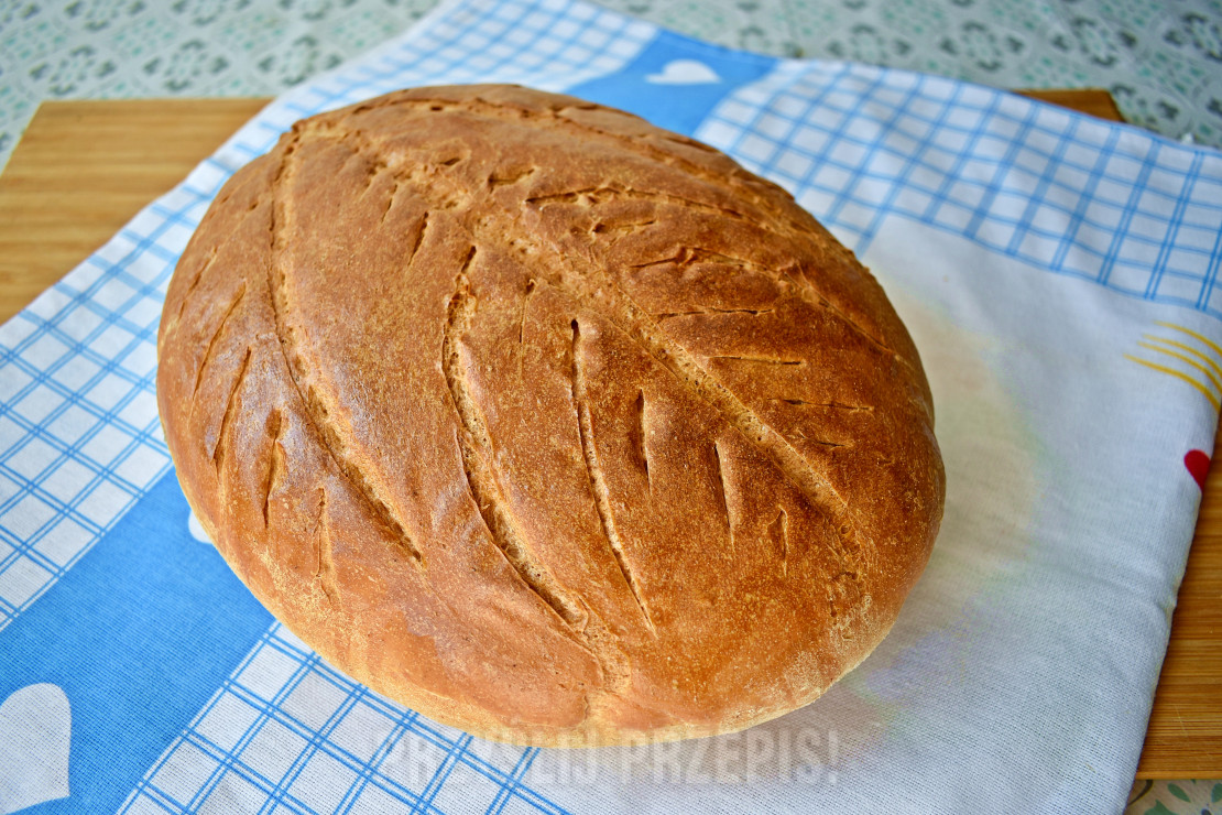 Chleb kminkowy
