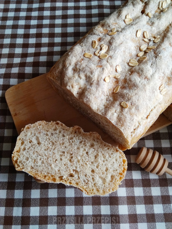 chleb pszenno-żytni