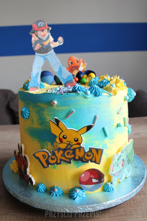 Tort Pokemon