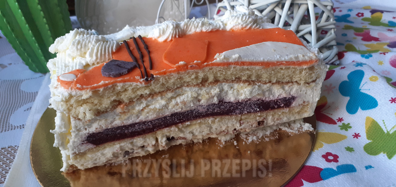 Tort " Chomiczek "