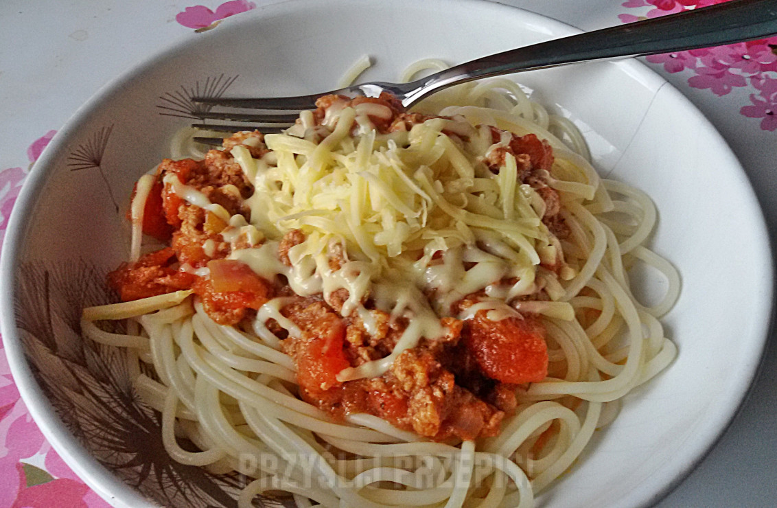 spaghetti wg beti
