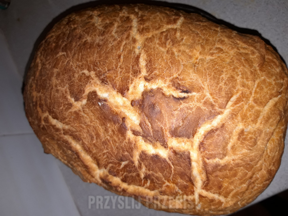 Chleb z gara