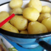 ugotowane ziemniaki