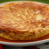 omlet szarlotkowy